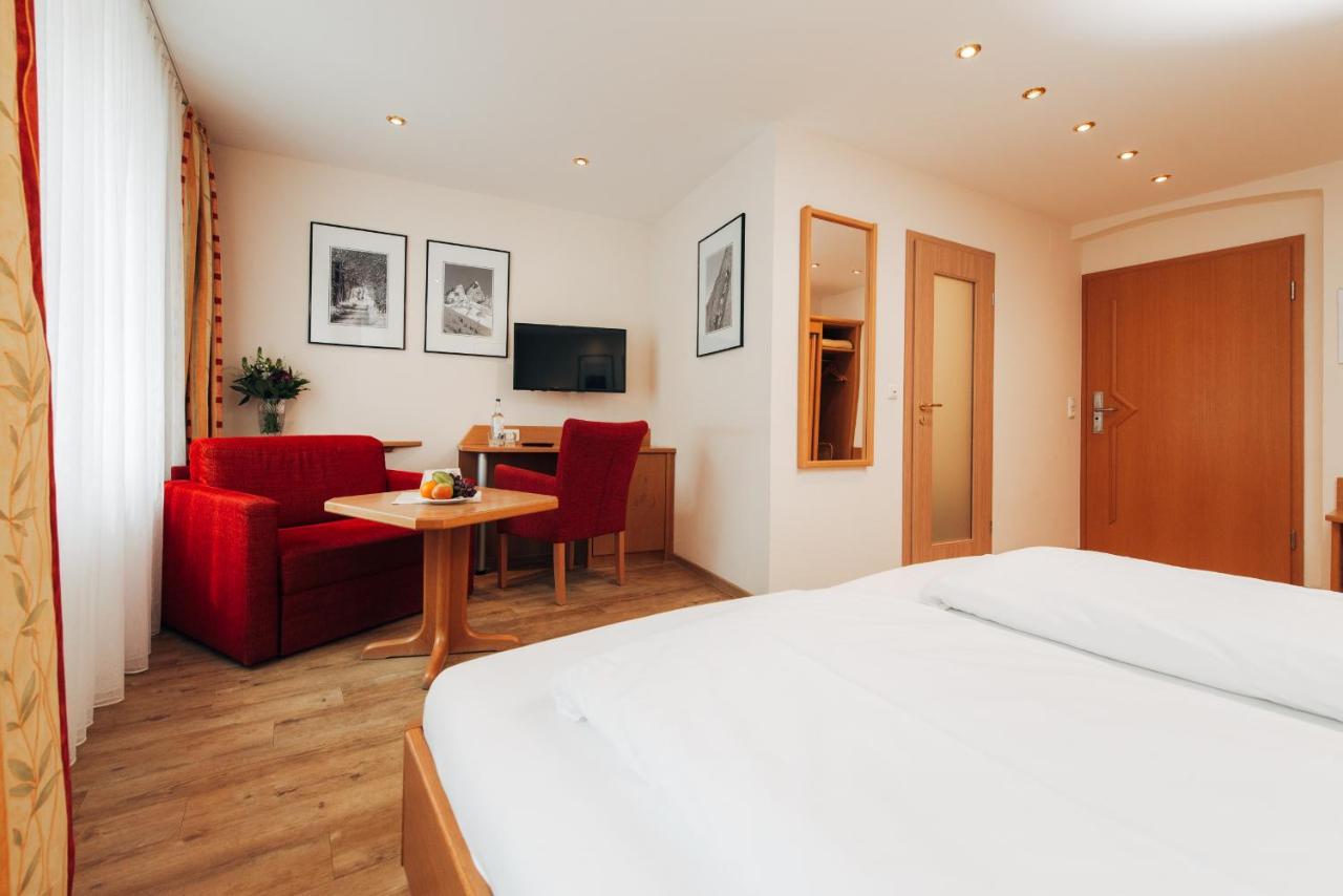 Hotel Drei Koenig Immenstadt im Allgäu Exteriér fotografie