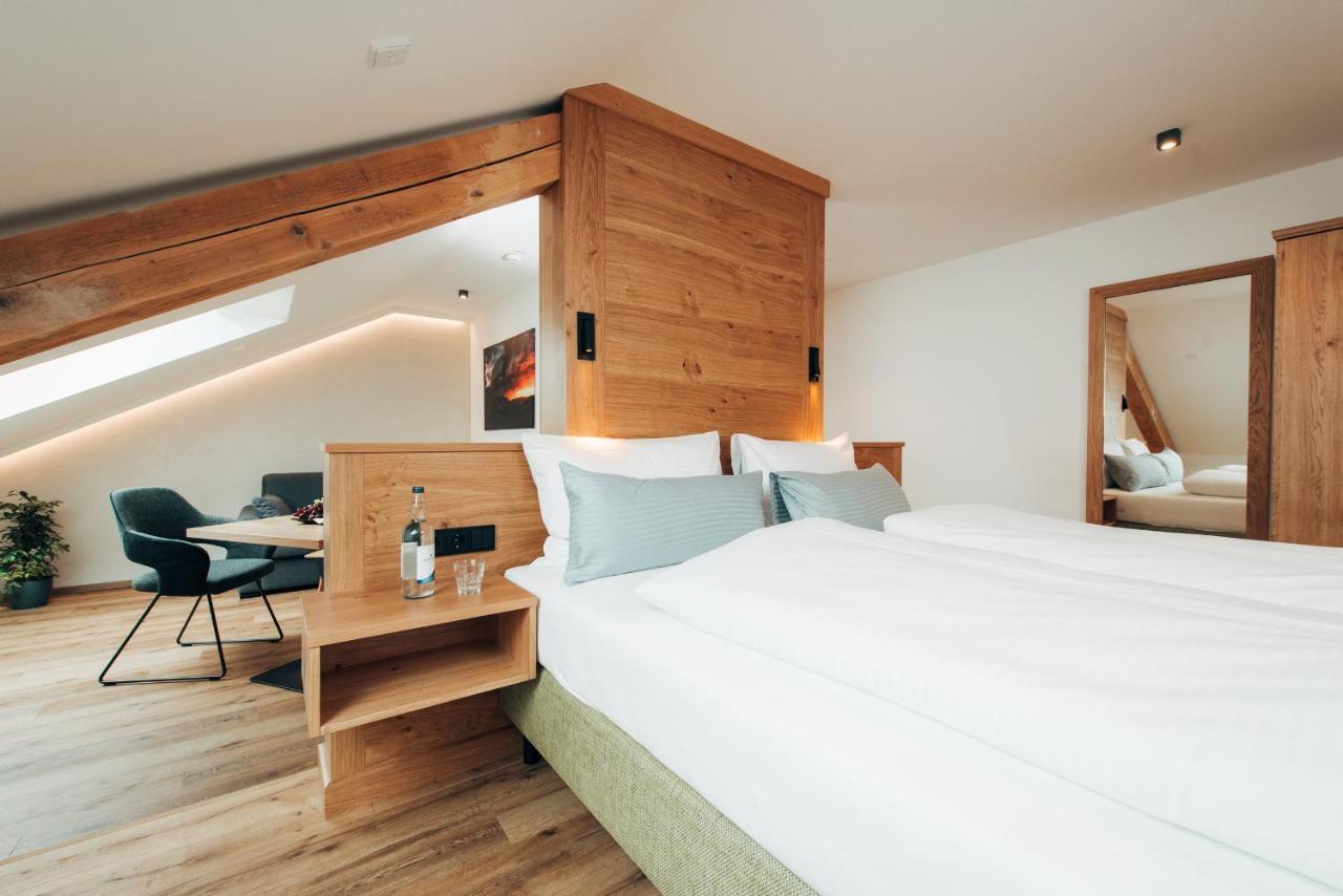 Hotel Drei Koenig Immenstadt im Allgäu Exteriér fotografie