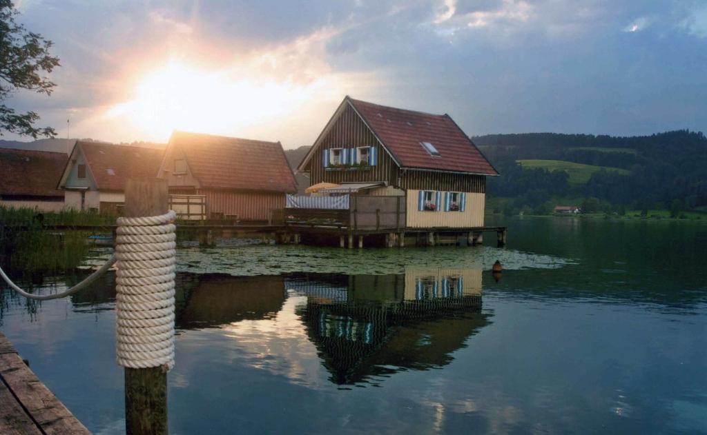 Hotel Drei Koenig Immenstadt im Allgäu Exteriér fotografie