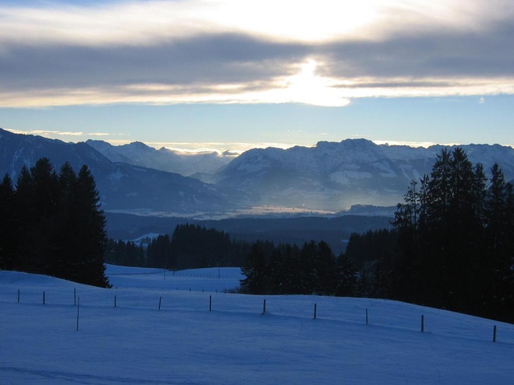 Hotel Drei Koenig Immenstadt im Allgäu Exteriér fotografie