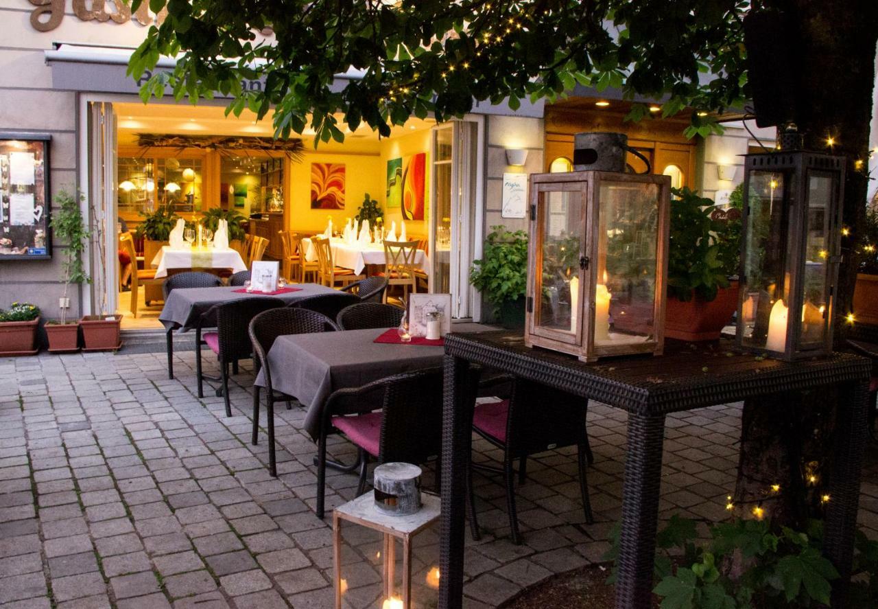 Hotel Drei Koenig Immenstadt im Allgäu Exteriér fotografie