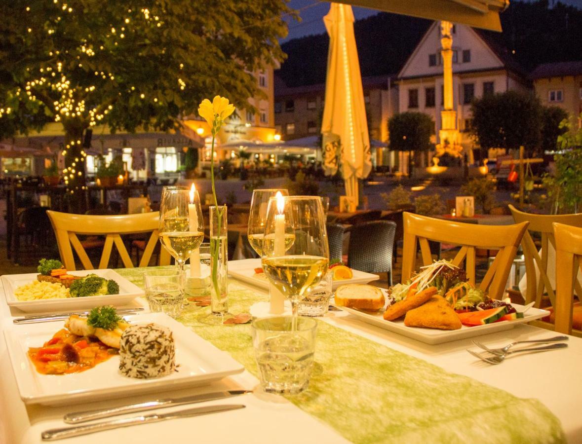 Hotel Drei Koenig Immenstadt im Allgäu Exteriér fotografie