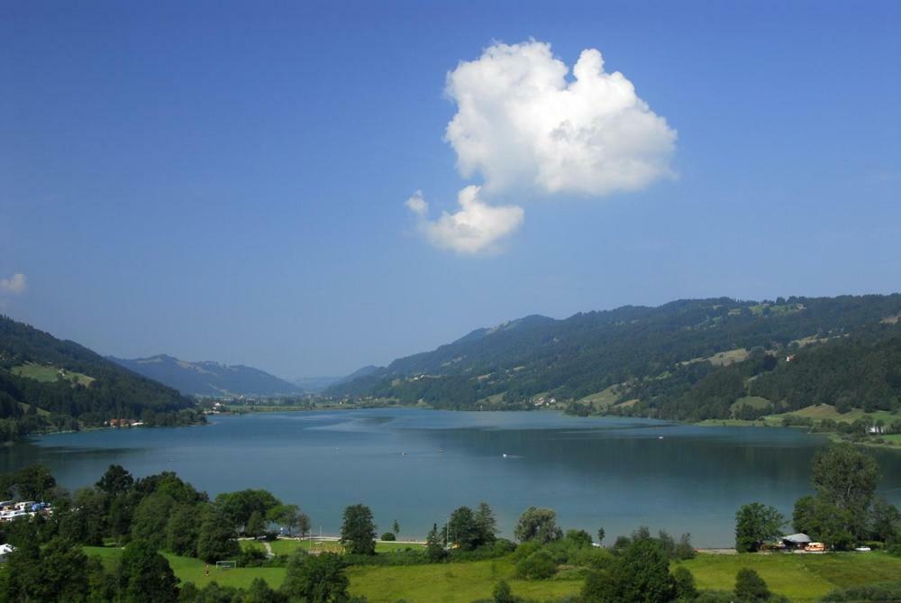 Hotel Drei Koenig Immenstadt im Allgäu Exteriér fotografie